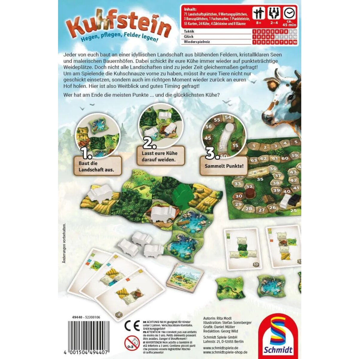 Schmidt Spiele Kuhfstein