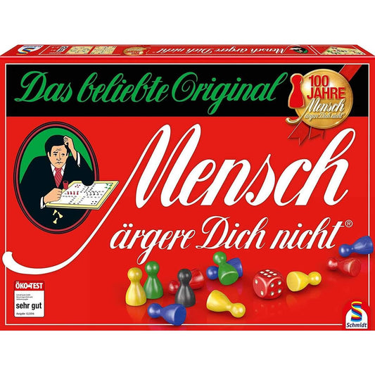 Schmidt Spiele Mensch ärgere Dich nicht® Jubiläumsausgabe