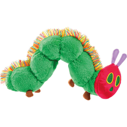 Schmidt Spiele Plüsch Raupe Nimmersatt, 28 cm