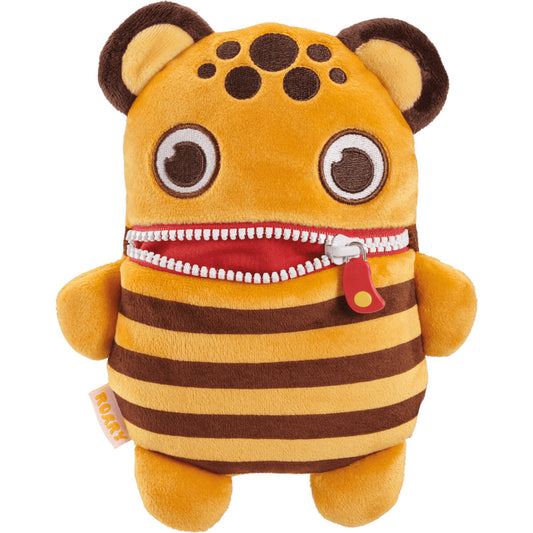 Schmidt Spiele Plüsch Roary, Zoo Babies Edition, 18 cm