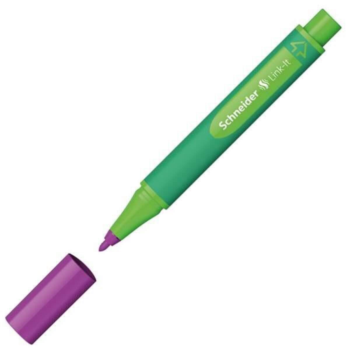 Schneider Fasermaler Link-It, 1,0 mm, electric-purple