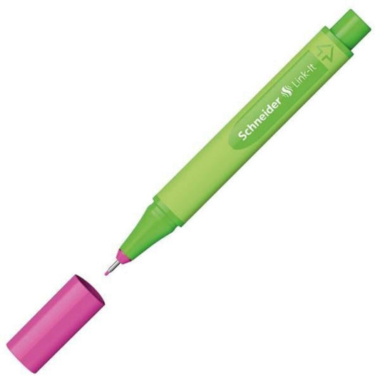 Schneider Fineliner Link-It, 0,4 mm, fashion-pink