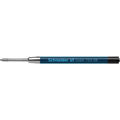 Schneider Kugelschreibermine Slider 755 XB, schwarz