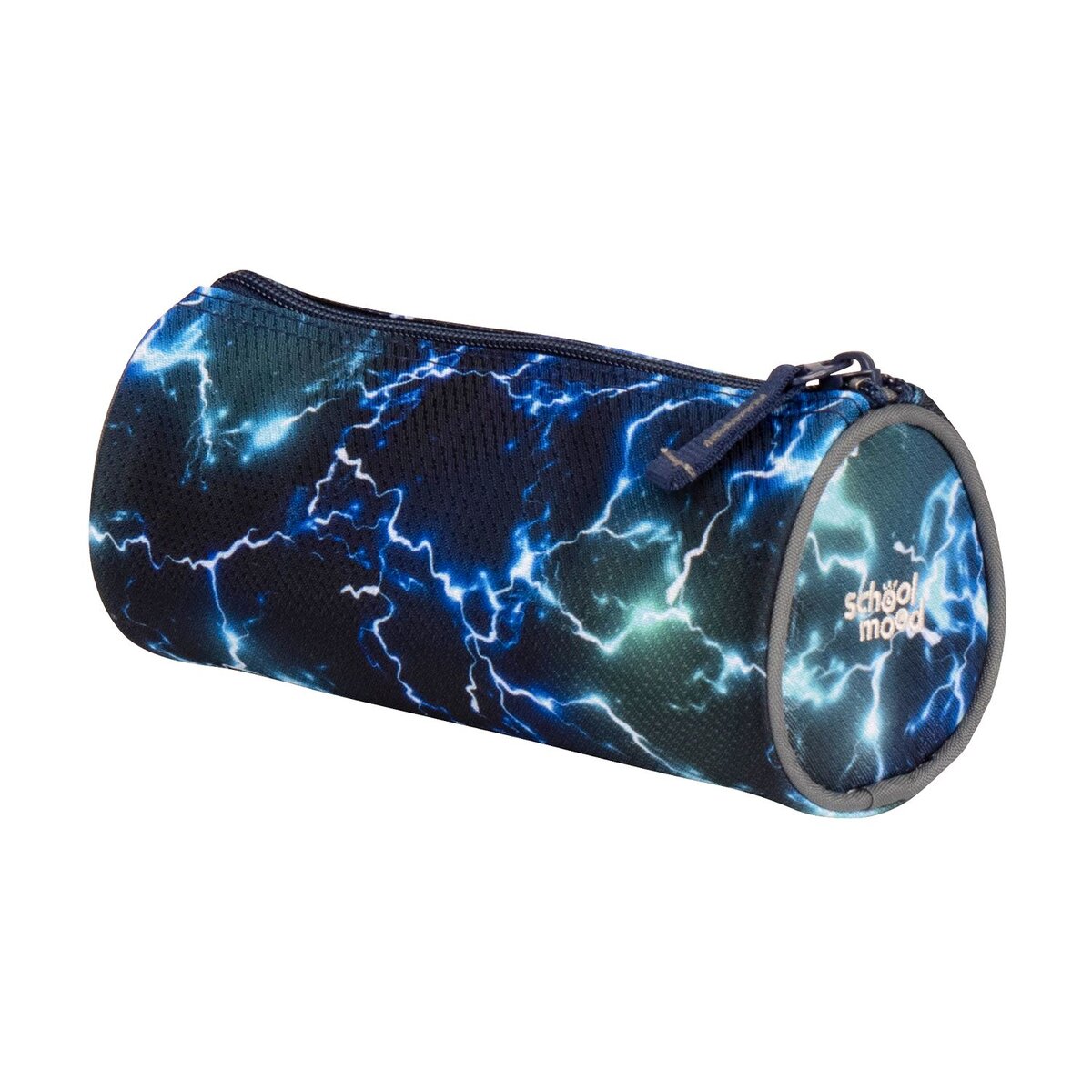 School-Mood Champion Pro Felix (Wolf), 7-tlg. Schulranzenset