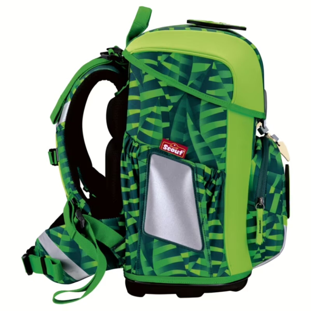 Scout Neo Schulranzen-Set 4tlg. Danger Dino