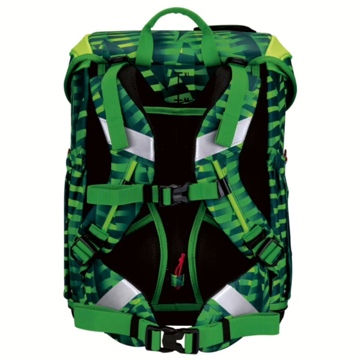 Scout Neo Schulranzen-Set 4tlg. Danger Dino