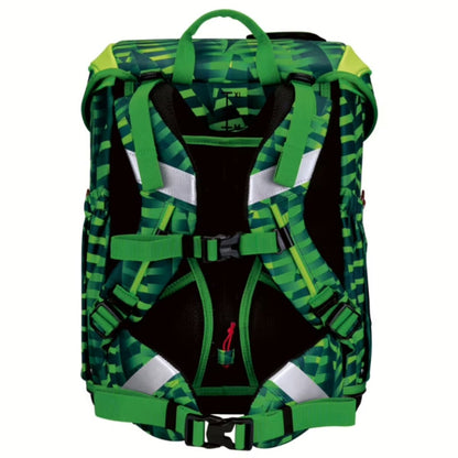 Scout Neo Schulranzen-Set 4tlg. Danger Dino