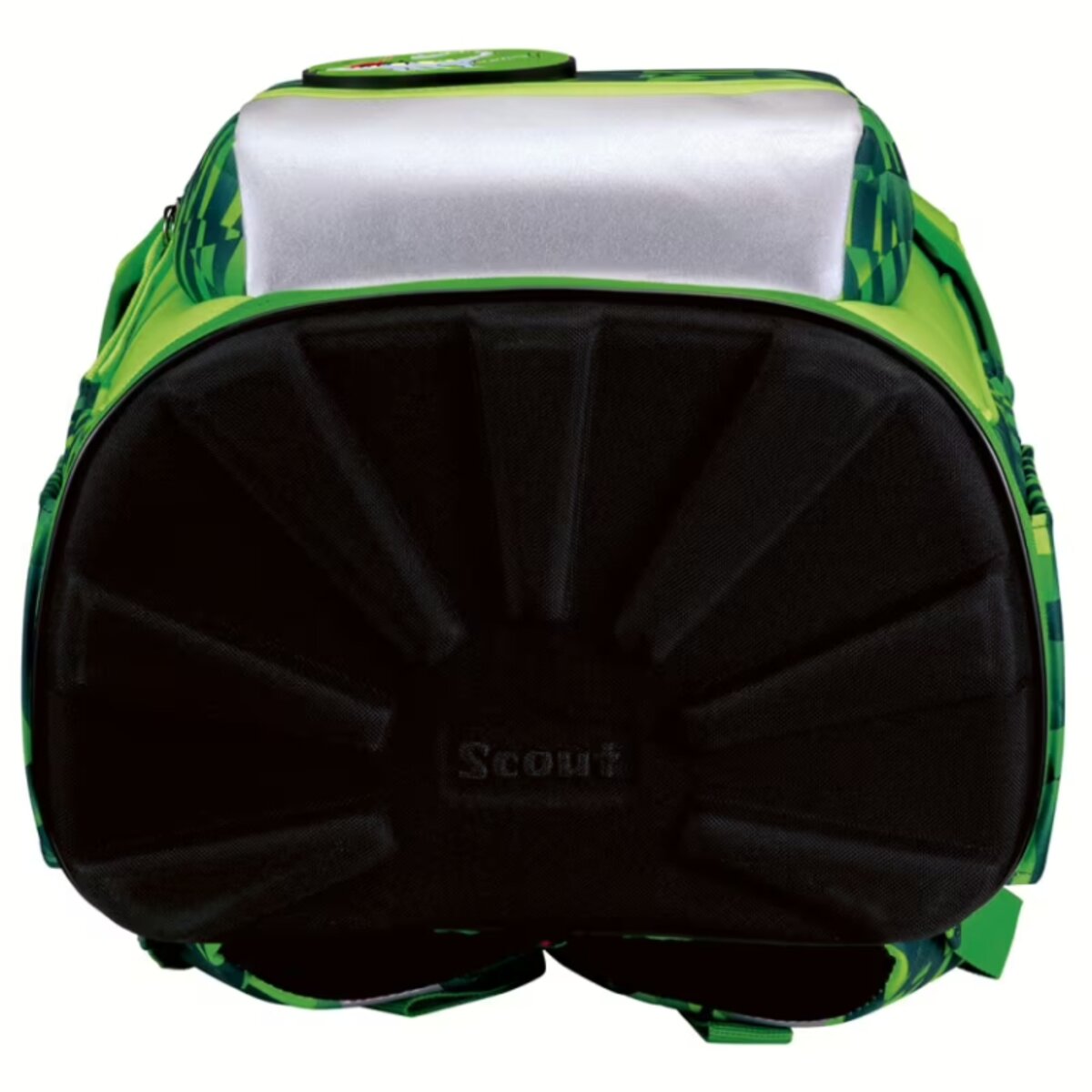 Scout Neo Schulranzen-Set 4tlg. Danger Dino