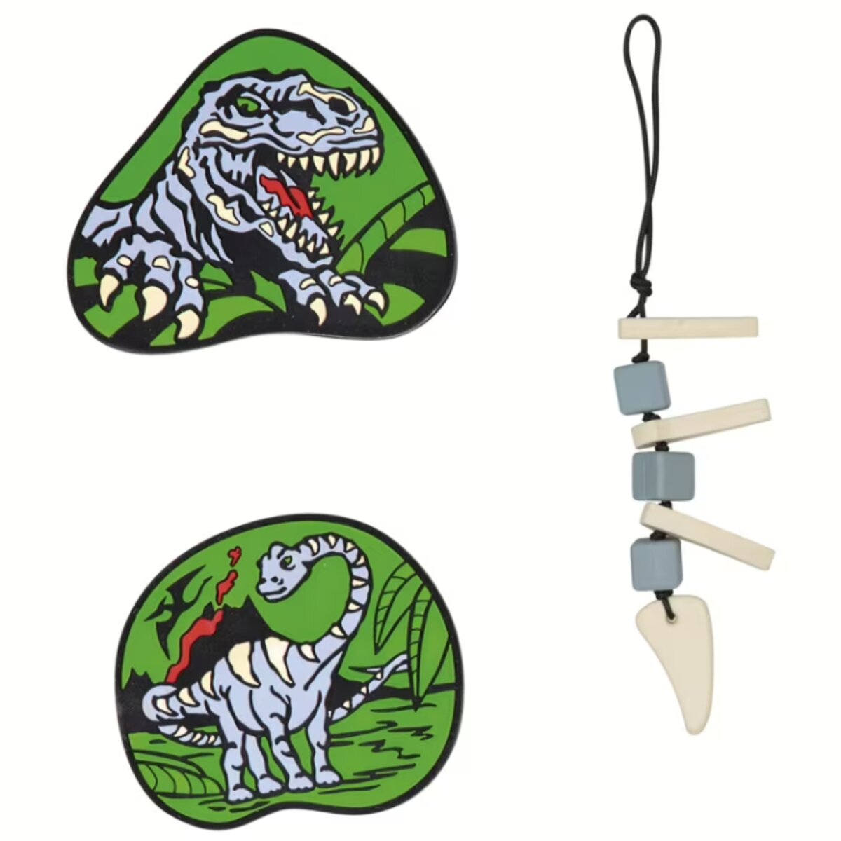 Scout Neo Schulranzen-Set 4tlg. Danger Dino