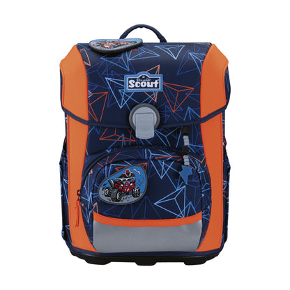 Scout Neo Schulranzen-Set 4tlg. Offroad