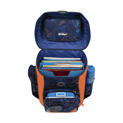 Scout Neo Schulranzen-Set 4tlg. Offroad