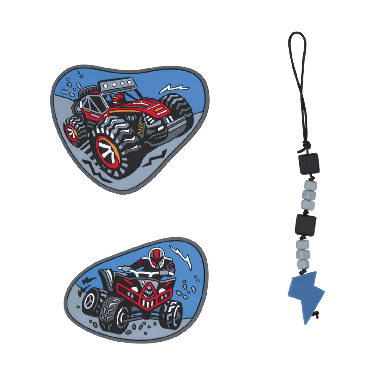 Scout Neo Schulranzen-Set 4tlg. Offroad