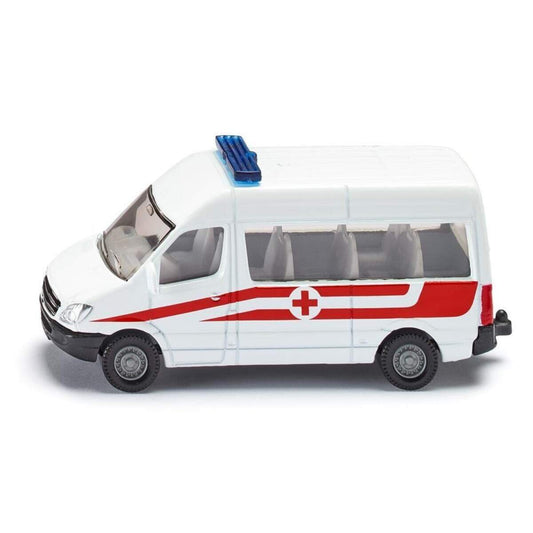 SIKU 0805 Rettungsdienst