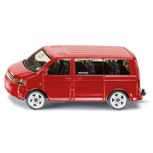 SIKU 1070 VW Multivan, 1:55, 1 Stück, 4-fach sortiert