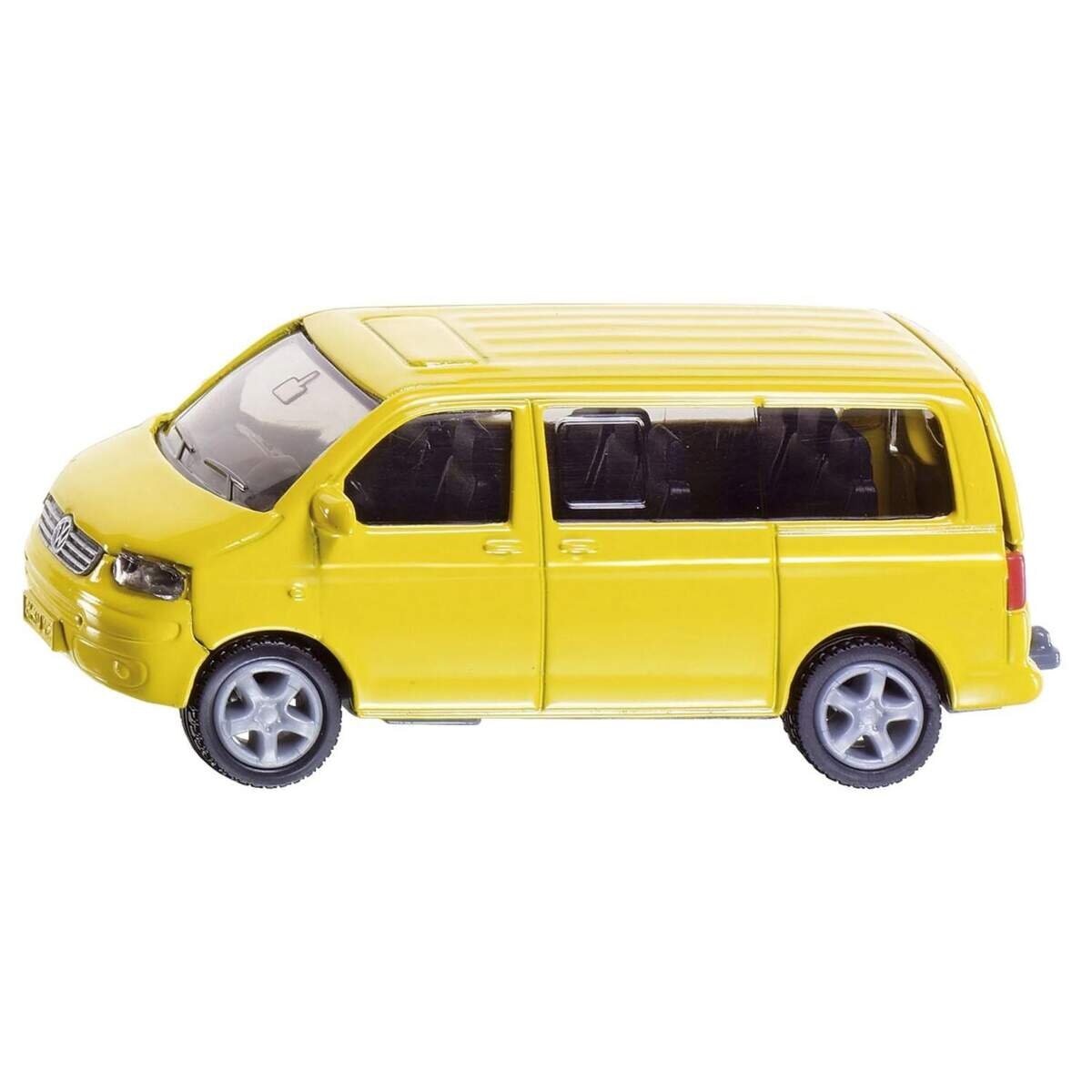 SIKU 1070 VW Multivan, 1:55, 1 Stück, 4-fach sortiert