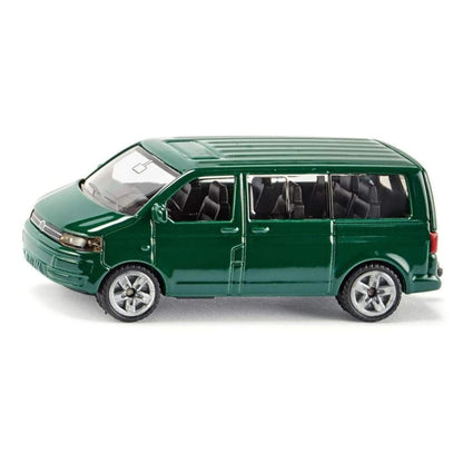 SIKU 1070 VW Multivan, 1:55, 1 Stück, 4-fach sortiert