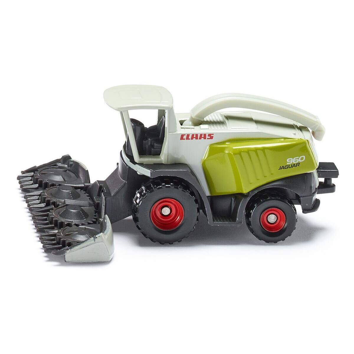 SIKU 1418 Claas Häcksler