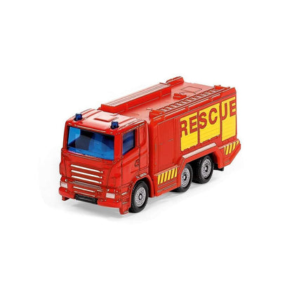 SIKU 6330 Geschenkset Feuerwehr