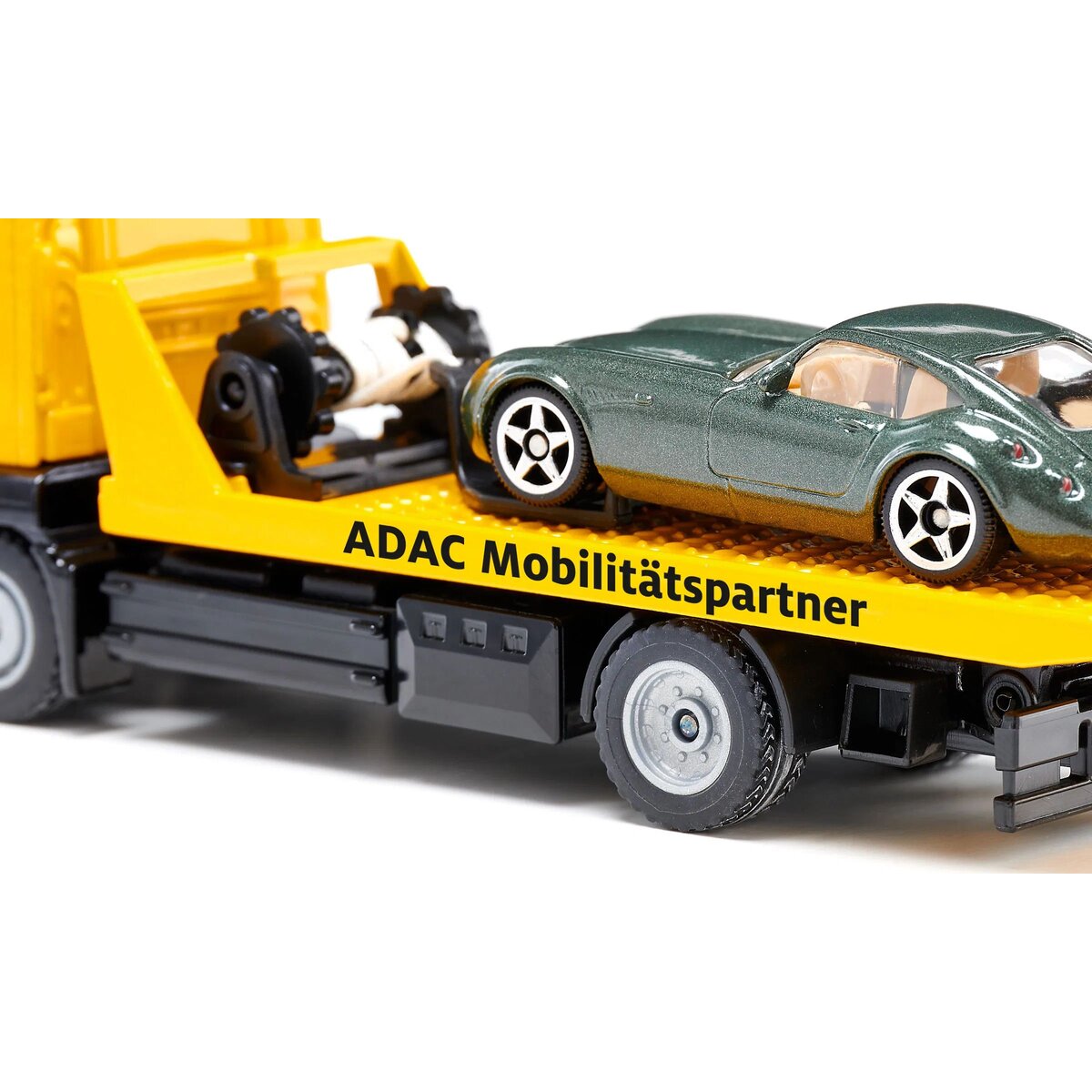 SIKU 2722 MAN Abschleppwagen ADAC