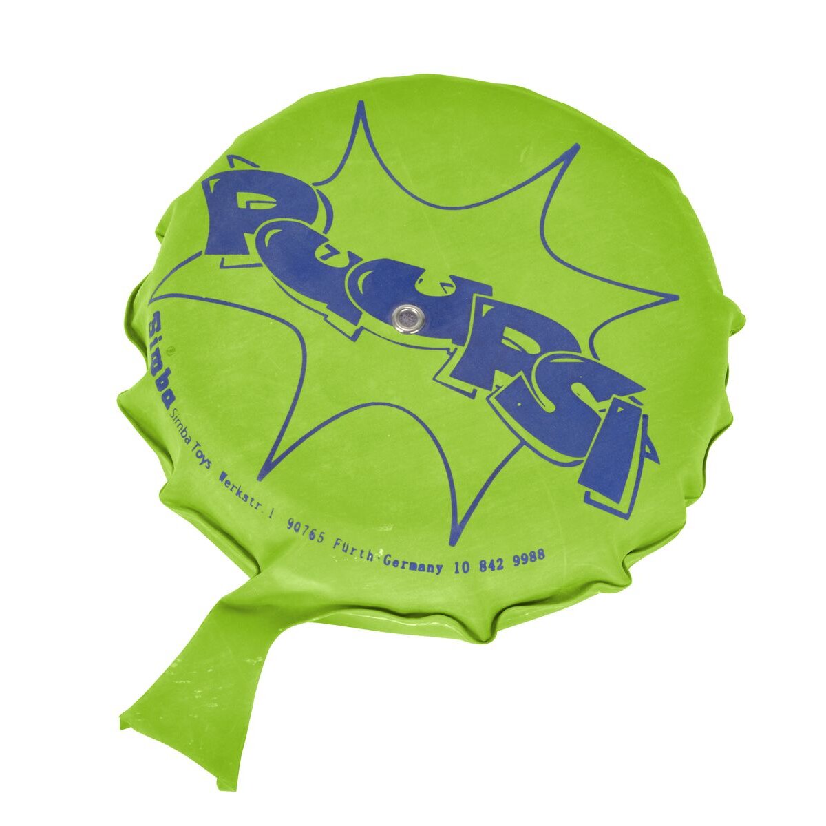 Simba Puuupsi Kissen, 1 Stück, 4-fach sortiert