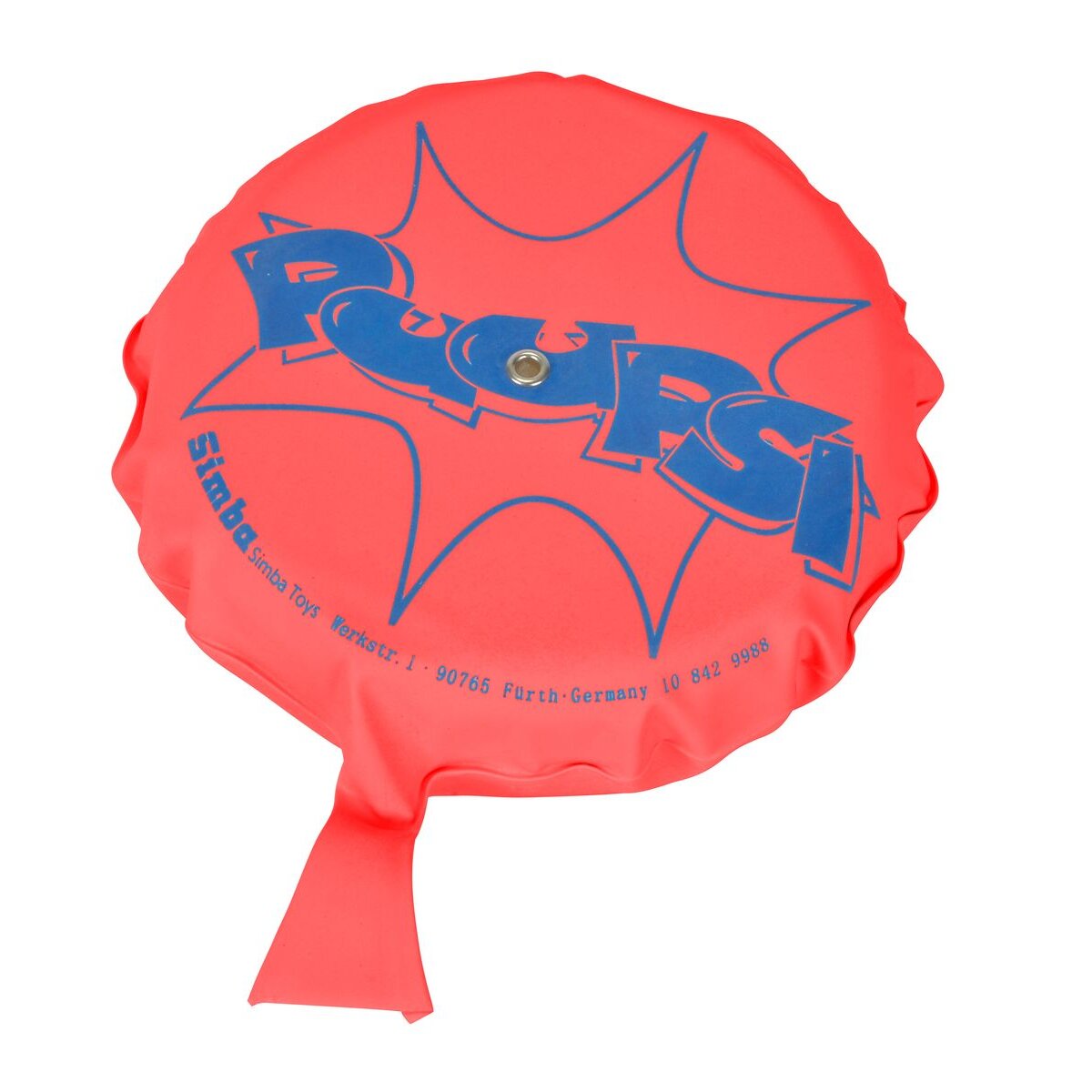 Simba Puuupsi Kissen, 1 Stück, 4-fach sortiert