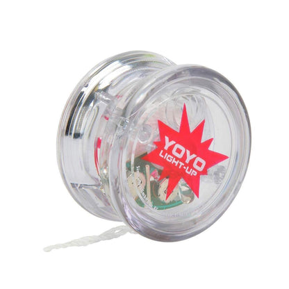 Simba Yoyo Light-up, 3- Farben sortiert