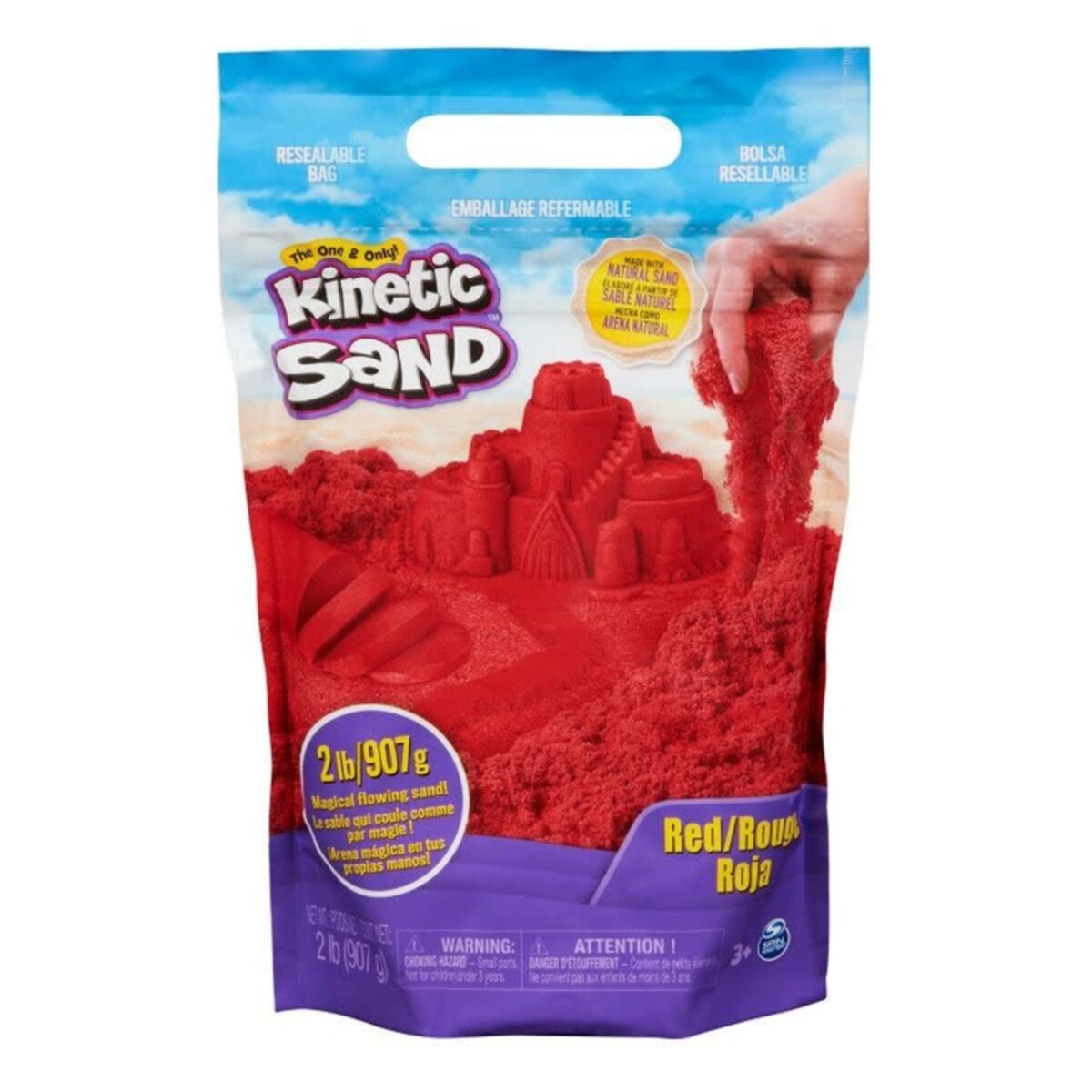 Spin Master Kinetic Sand Rot