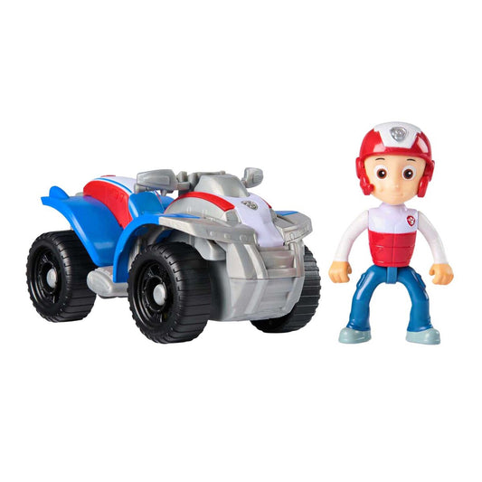 Spin Master Paw Patrol Rettungsfahrzeug - Ryder