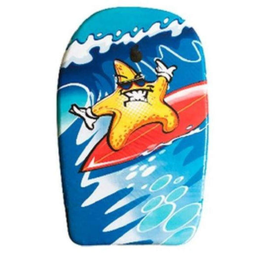 Splash & Fun Bodyboard, 3 fach-sortiert