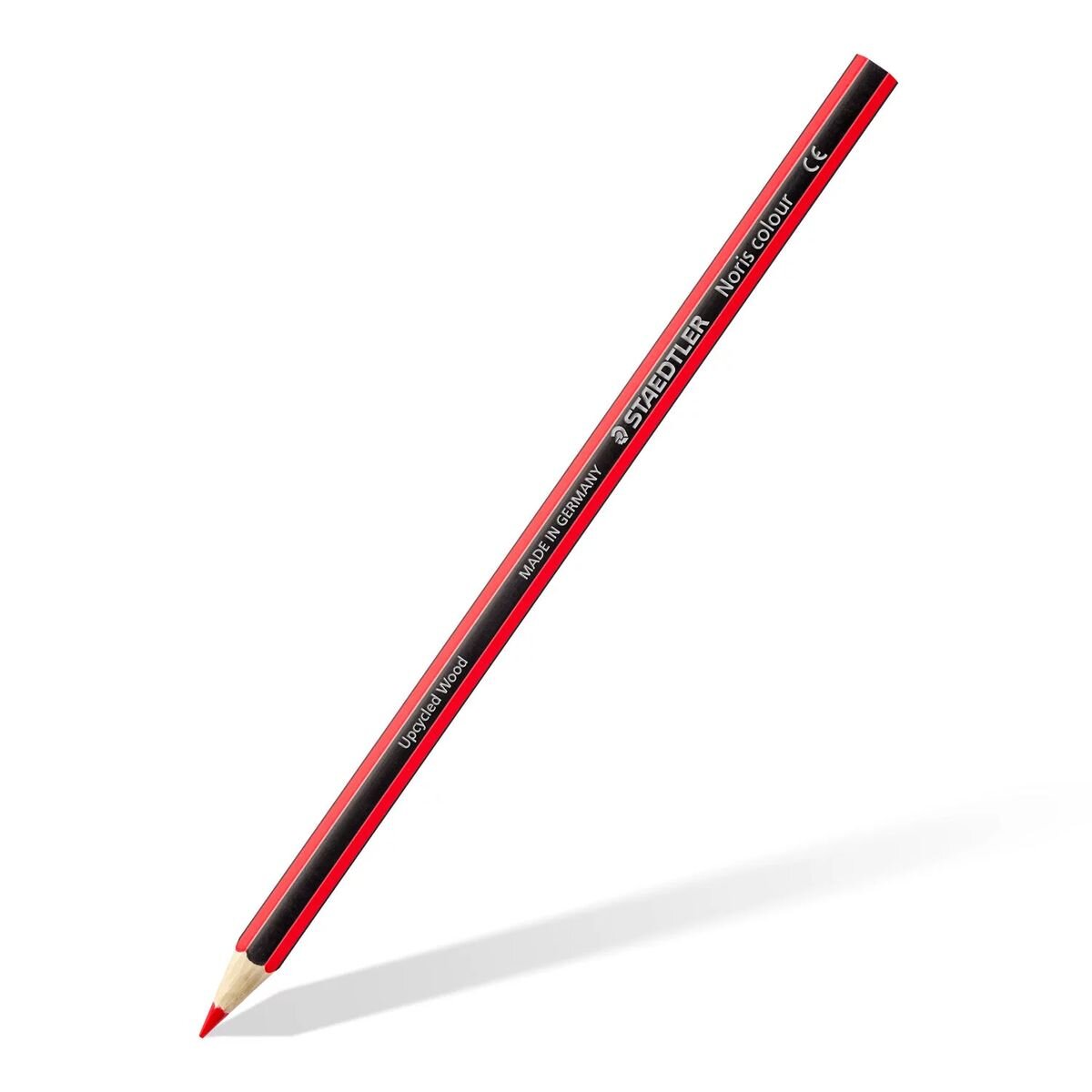 STAEDTLER® Buntstifte Noris® colour 185, 6er Etui 100% PEFC