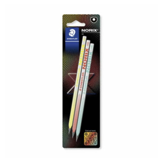 Staedtler Norix Bleistifte 3 Stück