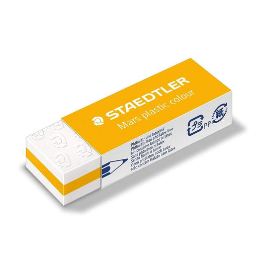 STAEDTLER® Radierer Mars® plastic colour sandgelb