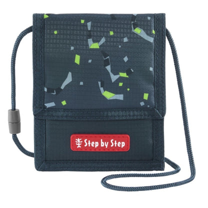 Step by Step Brustbeutel "Bagger Rocco"