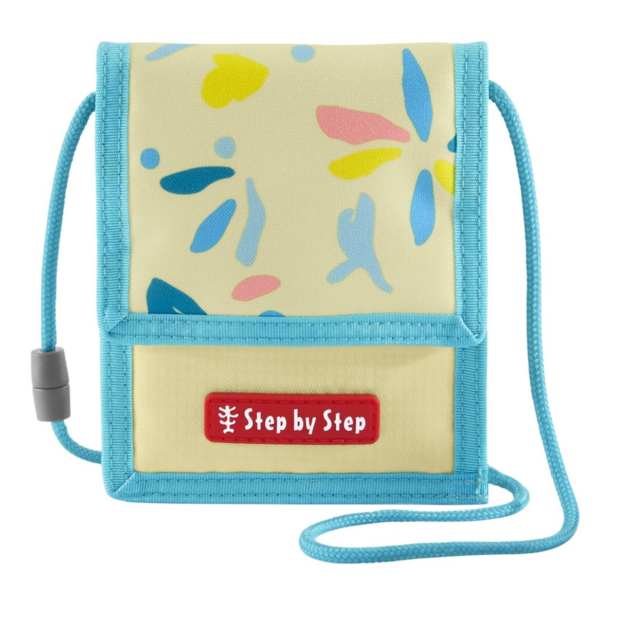 Step by Step Brustbeutel "Cat Lilly"