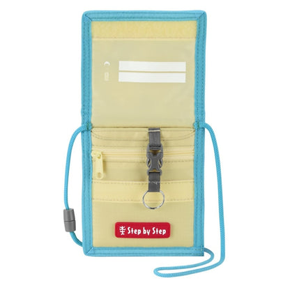 Step by Step Brustbeutel "Cat Lilly"