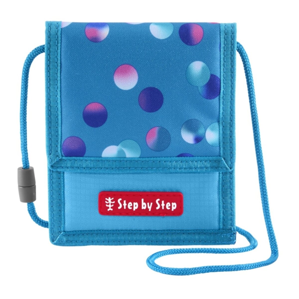 Step by Step Brustbeutel "Dolphin Finja"