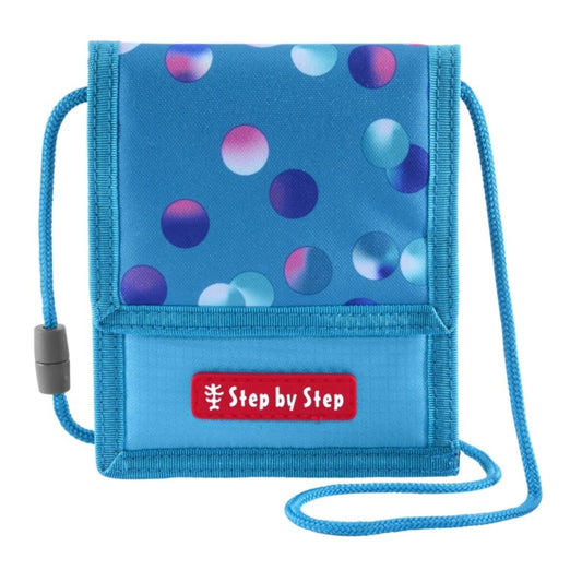 Step by Step Brustbeutel "Dolphin Finja"