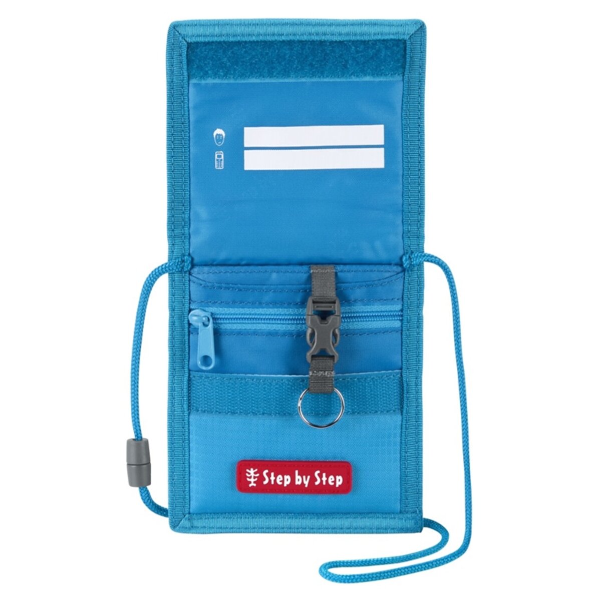 Step by Step Brustbeutel "Dolphin Finja"