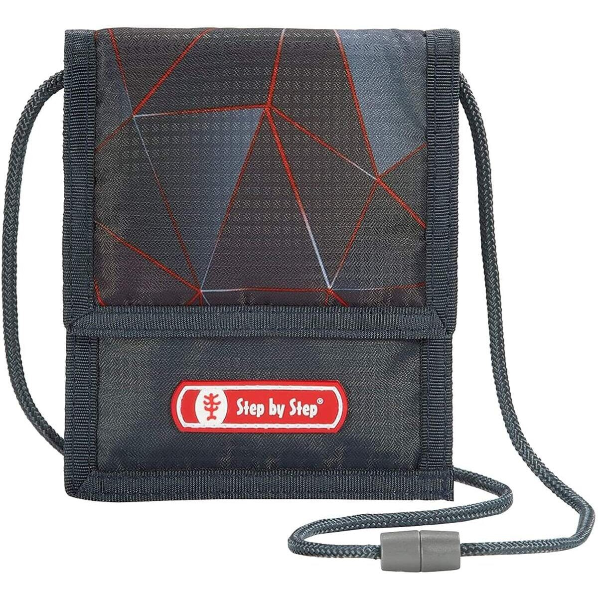 Step by Step Brustbeutel, mit Sichtfenster, "Dragon Drako"