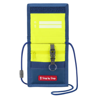 Step by Step Brustbeutel "Police Truck Charly"