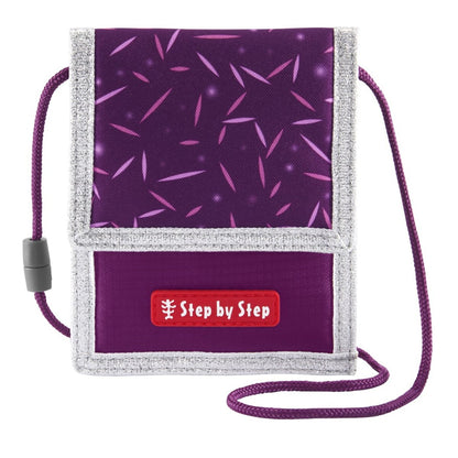 Step by Step Brustbeutel "Pretty Unicorn Nuala"