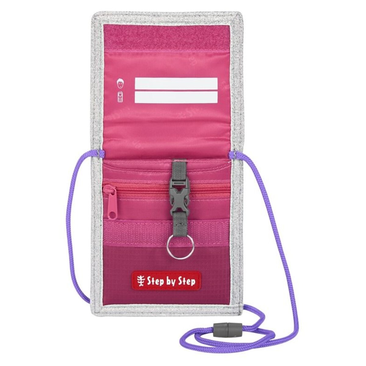 Step by Step Brustbeutel "Star Stella"