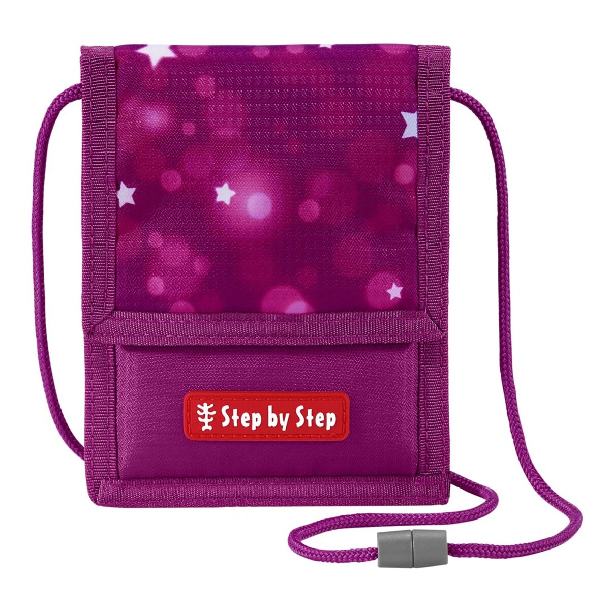 Step by Step Brustbeutel "Sweet Unicorn Nuala"