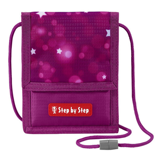 Step by Step Brustbeutel "Sweet Unicorn Nuala"