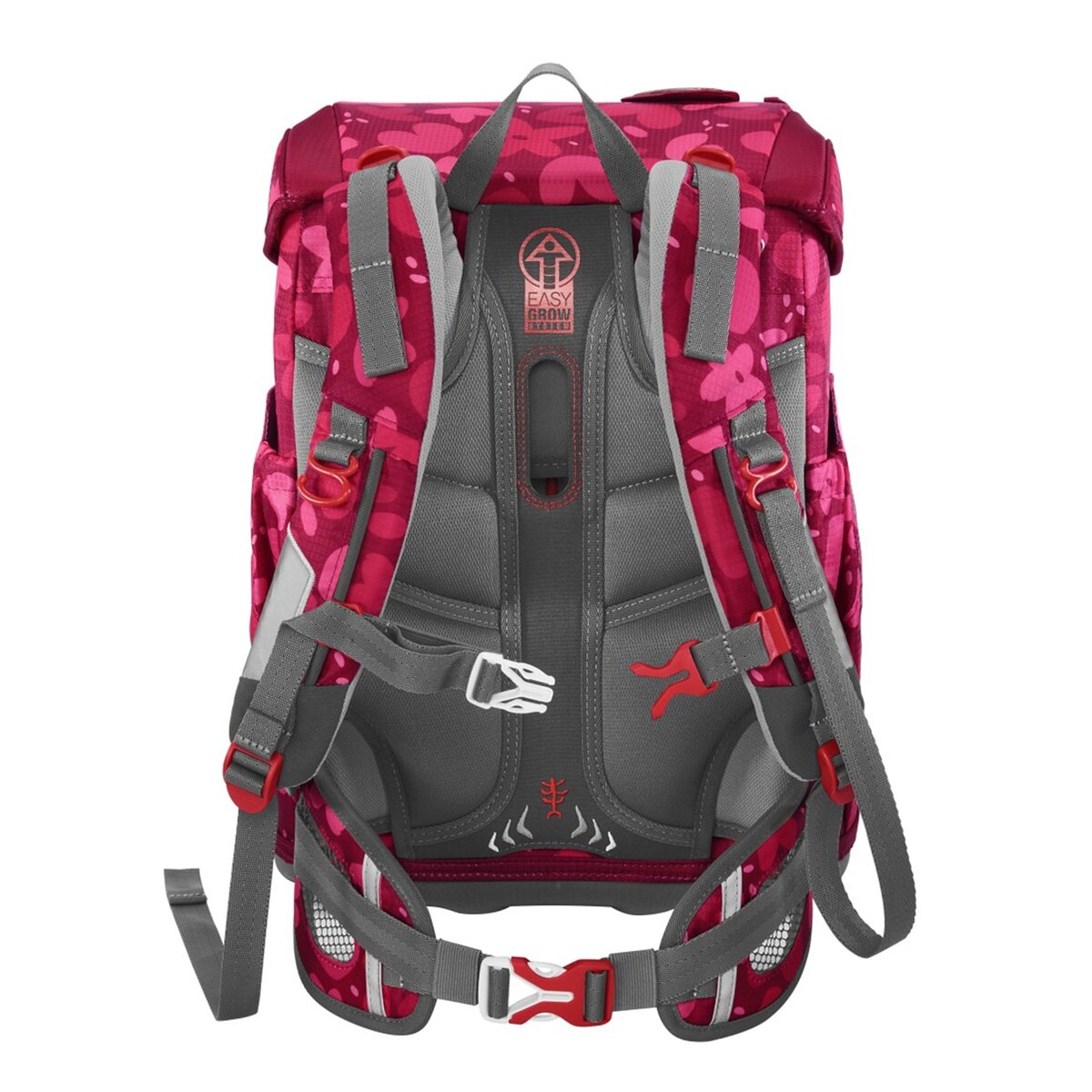 Step by Step CLOUD Schulranzen-Set "Wild Horse Nora", 5-teilig