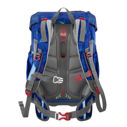 Step by Step CLOUD Schulranzen-Set "Police Truck Charly", 5-teilig