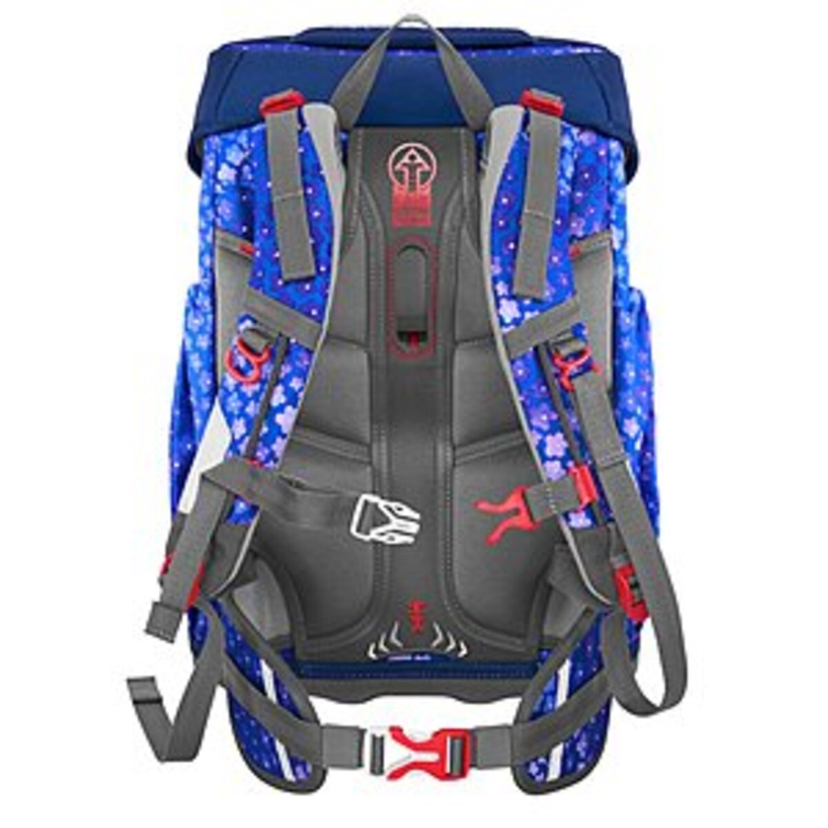 Step by Step GIANT Schulranzen-Set "Butterfly Maja", 5-teilig