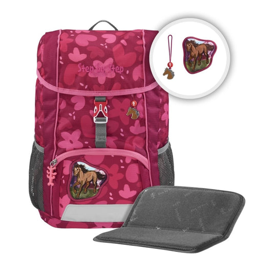 Step by Step KID Rucksack-Set "Pretty Unicorn Nuala", 3-teilig