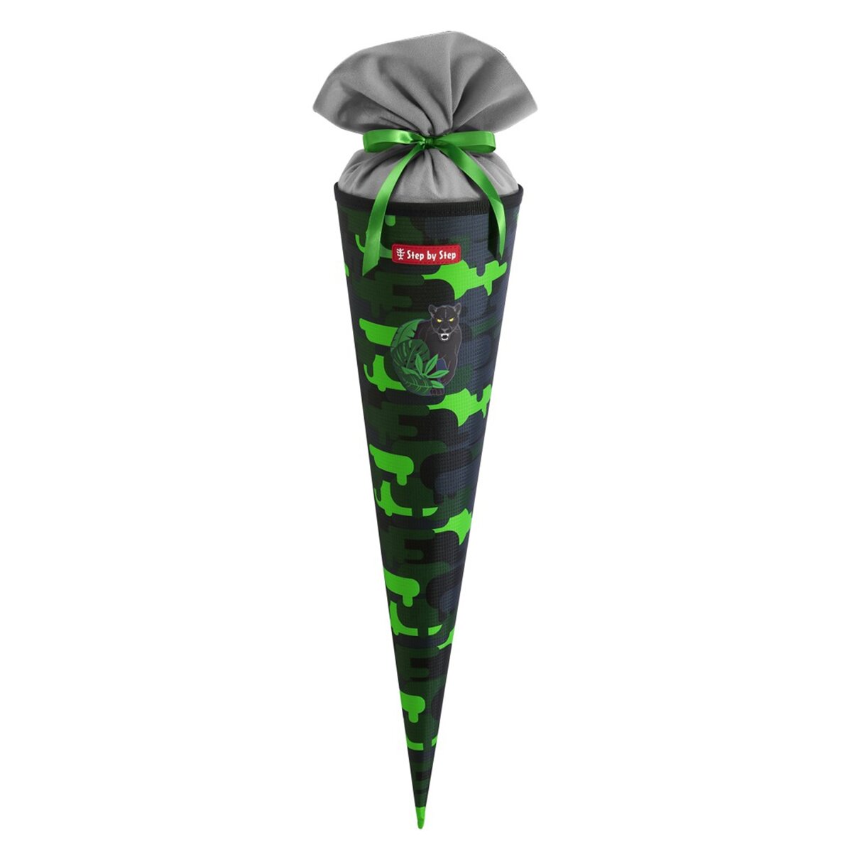 Step by Step Schultüte "Black Cat Chiko"