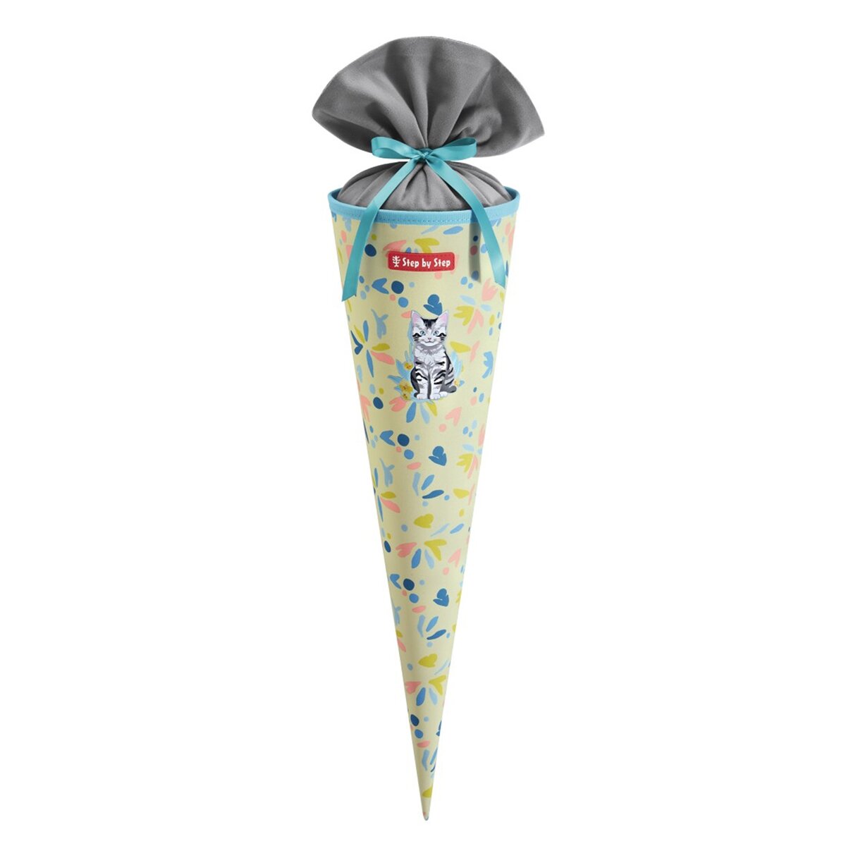 Step by Step Schultüte "Cat Lilly"